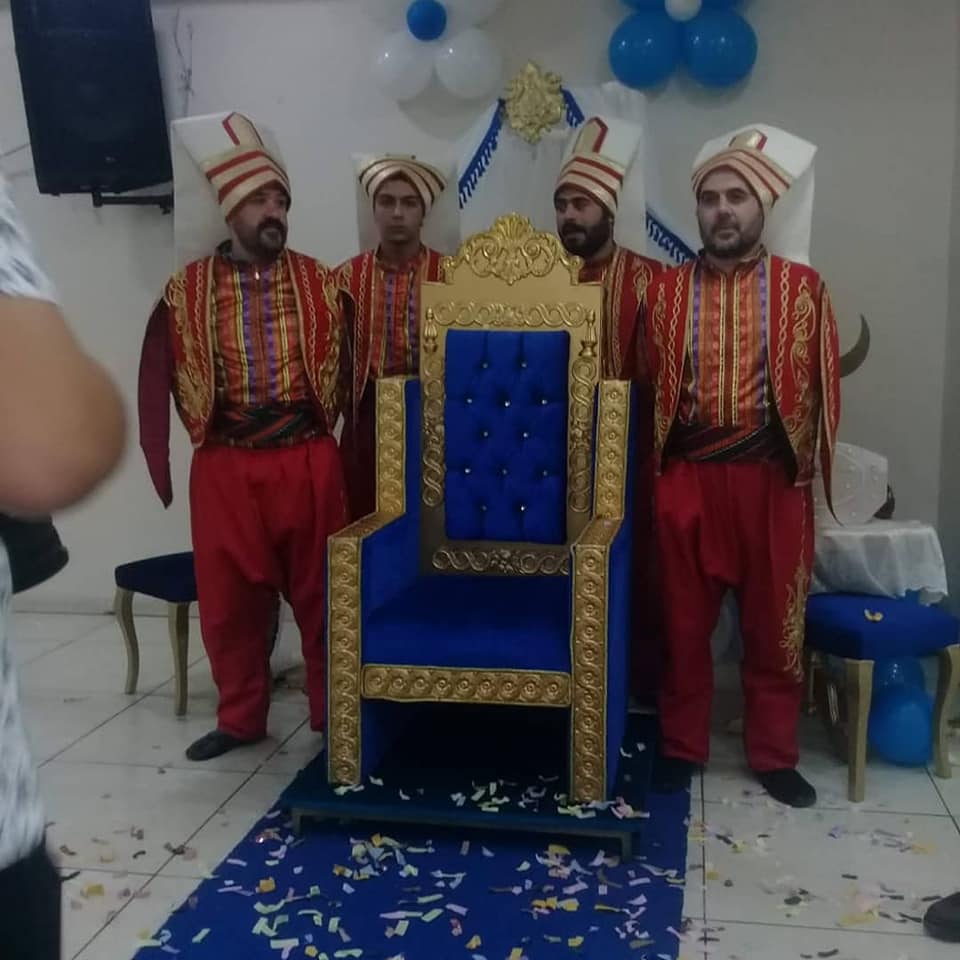 Sünnet organizasyonu