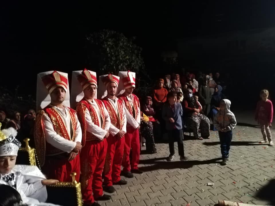Çorum İslami sünnet Organizasyonu